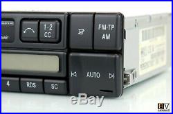 Mercedes-Benz Radio Bluetooth AUX MP3 SL R129 R170 SLK W202 W163 Becker BE2010