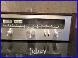 Mint Kenwood AM/FM Stereo Tuner KT-7500 Perfect Working Condition