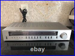 Mint Magnavox Stereo Tuner MCT002 Perfect Working Condition