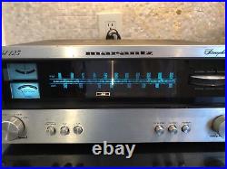 Mint Marantz Model 125 Stereophonic AM/FM Stereo Tuner Perfect Working Condition