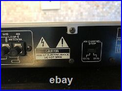 Mint PIONEER F-101T AM/FM Digital Stereo Tuner