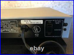 Mint PIONEER F-101T AM/FM Digital Stereo Tuner