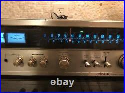 Mint Pioneer TX-9100 AM/FM Stereo Tuner Perfect Working Condition