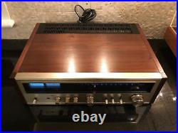 Mint Pioneer TX-9100 AM/FM Stereo Tuner Perfect Working Condition