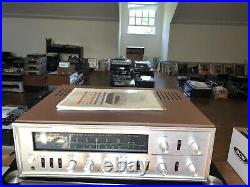 Mint Sansui TR-707A Stereo AM/FM Tuner Amplifier Perfect Working Condition