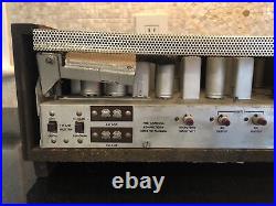 Mint The Fisher Model 202-R WideBand Stereophonic AM/FM Tube Tuner