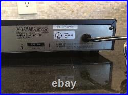 Mint Yamaha TX-400U Natural Sound Stereo Tuner Perfect Working Condition
