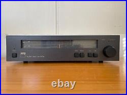 NAD 4020A Vintage Analog AM/FM Stereo Tuner Fully Working