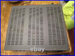 NAD 7130. Integrated Receiver Amplifier / Tuner AM / FM Vintage