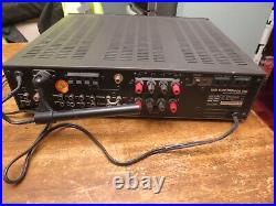 NAD 7130. Integrated Receiver Amplifier / Tuner AM / FM Vintage