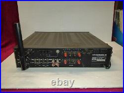 NAD 7130 Integrated Receiver Amplifier / Tuner AM / FM Vintage Tested