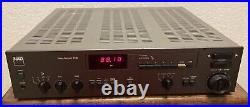 NAD 7130. Integrated Receiver Amplifier / Tuner AM / FM Vintage Tested Works