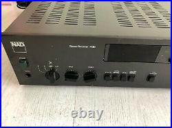 NAD 7130 Stereo Receiver Amplifier / Tuner AM/FM Phono Stage