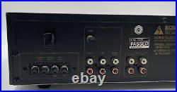 NAKAMICHI TA-1A High Definition Tuner Amplifier AM/FM Stereo Receiver Working