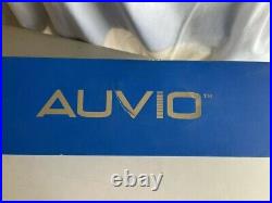 NEW Auvio Digital HD AM/FM Stereo Radio Tuner (Model 31-134)
