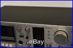 NIKKO NA-590 II Amplifier, NT-990 AM/FM Tuner, NO-990 Stereo Cassette Deck Set