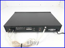 Nad 402 Stereo Tuner 120v 60hz. 15w? S? Tested Working? S