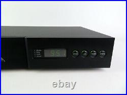 Naim NAT 05 XS stereo tuner boxed with Naim cables, user guide, remote etc
