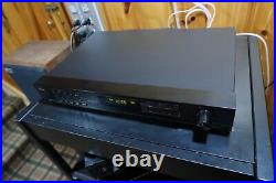 Nakamichi ST-7 AM FM STEREO Tuner Audiophile Quality