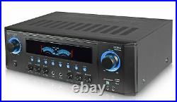 New Technical Pro 1000W Professional Audio Receiver with USB/SD Card Input & MP3