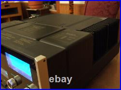 Nice McIntosh MA-6600 Integrated Stereo Amplifier with AM/FM/HD Tuner