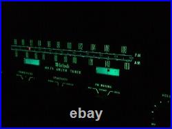 Nice McIntosh MR-74 Solid State AM/FM/Stereo Tuner
