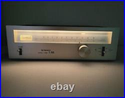 Nice Pioneer TX-5500II AM/FM Stereo Radio Tuner-Vintage-Tested Works-Clean
