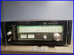 Nice! Vintage Sansui TU-9900 AM/FM Stereo Tuner serviced and modded