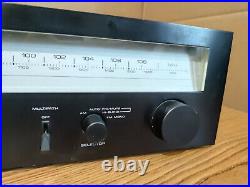 Nikko NT-890 Stereo AM/FM Tuner Vintage