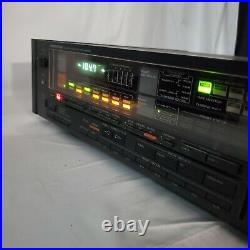 ONKYO INTEGRA TX-85 STEREO AM-FM RECEIVER With MM MC PHONO LARGE & LOUD 80 watts
