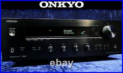ONKYO TX-8050 Netzwerk Receiver Stereo Verstärker Internet Radio Tuner Amplifier