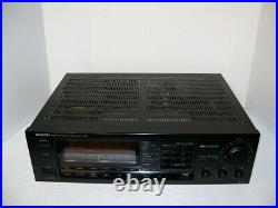 ONKYO TX-844 AM/FM STEREO RECEIVER With Quartz Locked Synthesized Tuner- VINTAGE