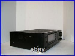 ONKYO TX-844 AM/FM STEREO RECEIVER With Quartz Locked Synthesized Tuner- VINTAGE
