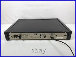 Onkyo Integra T-4087 Quartz Synthesized FM Stereo AM Tuner
