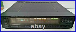 Onkyo Integra T-9090 Quartz Synthesized Fm Stereo Tuner