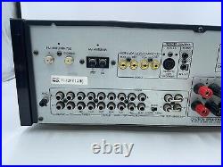 Onkyo Integra Tx-890 Am / Fm Stereo Receiver Tuner Amplifier Read