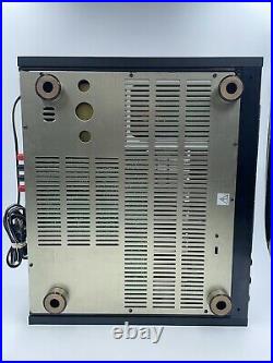 Onkyo Integra Tx-890 Am / Fm Stereo Receiver Tuner Amplifier Read