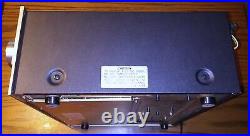Onkyo T-9 Am/fm Quartz Locked Stereo Tuner Perfect Working & Cosmetic Condition