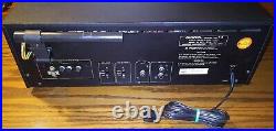 Onkyo T-9 Am/fm Quartz Locked Stereo Tuner Perfect Working & Cosmetic Condition