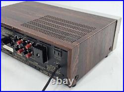 Onkyo TX-2000 AM/FM Stereo Receiver Tuner Amplifier Vintage