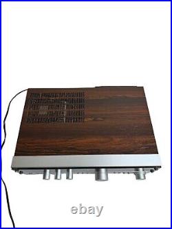 Onkyo TX-2000 Servo Locked AM/FM Stereo Receiver Tuner Amplifier Vintage