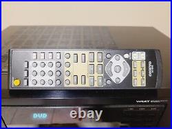 Onkyo TX-8522 100 Watts per Channel Am Fm Tuner Stereo Receiver Bundle Remote
