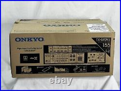 Onkyo TX-SR393 5.2 Channel A/V Receiver