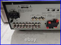 Onkyo TX-V940 Stereo A/V AM/FM Tuner Amplifier TESTED Vintage