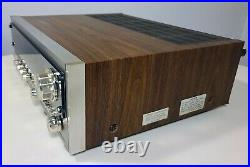 Onkyo Tx-2500 Stereo Receiver Vintage 1978 Am Fm Tuner Amplifier