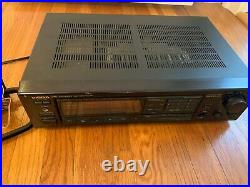 Onyko TX-902 Tuner Amplifier Receiver vtg radio stereo AM FM home theater system