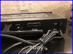 Open Box ADCOM GFT-1A Digital AM/FM Stereo Tuner Owner Manual Perfect Condition