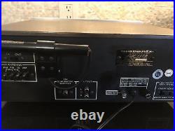Open Box Marantz Model 115B Stereophonic AM/FM Tuner Owner Manual Serial No. 2691