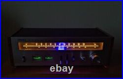 Optonica Sharp ST-1414 AM/FM Stereo Audiophile Tuner, Japan