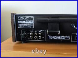 Optonica Sharp ST-1414 AM/FM Stereo Audiophile Tuner, Japan